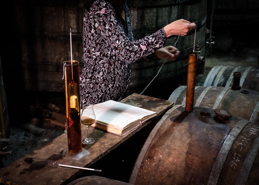 Making Cognac - Learn about the process behind the creation of the drink