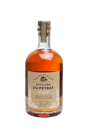 VSOP Biologique Distillerie du Peyrat